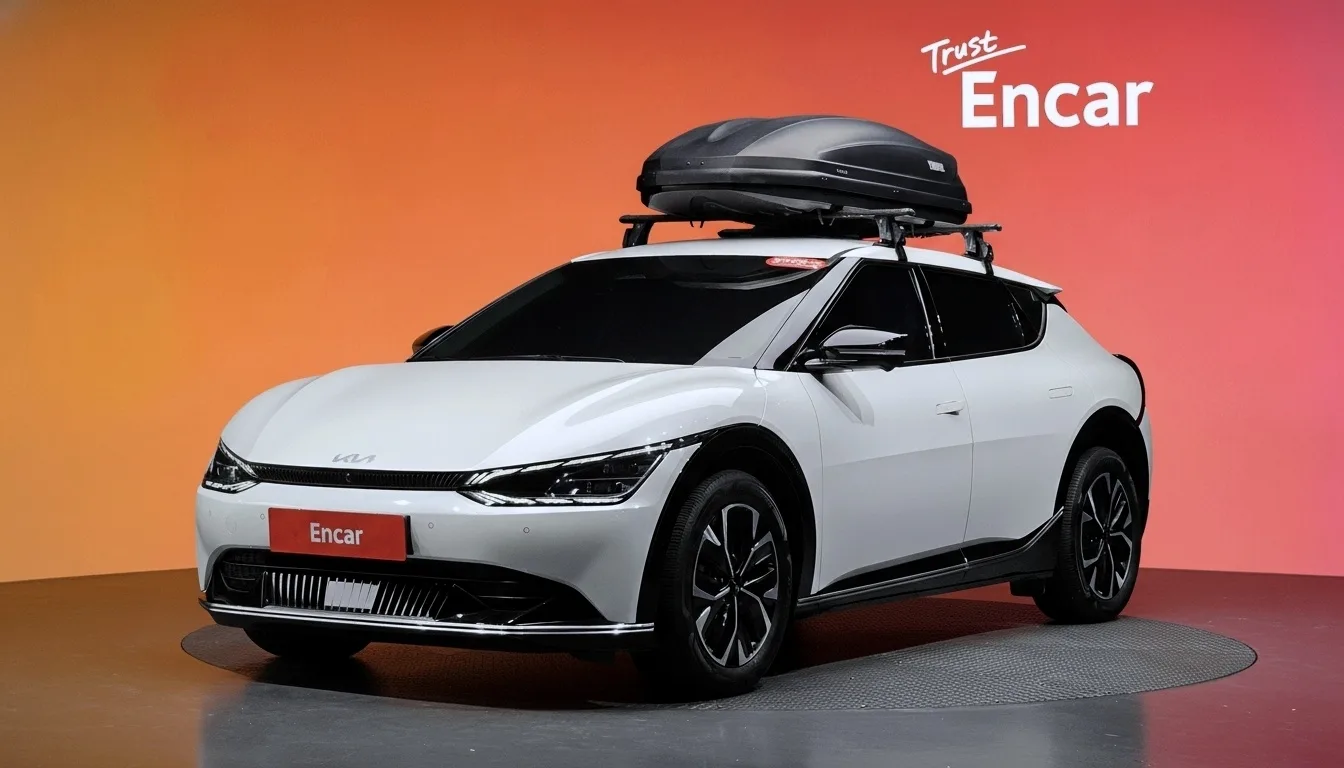 2023 Kia EV6