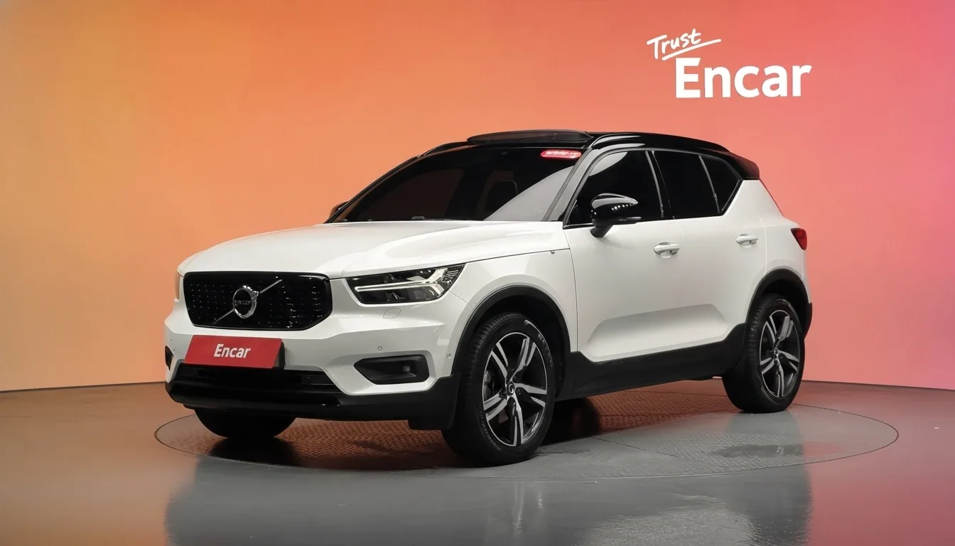 2019 Volvo XC40