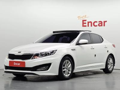 2011 Kia K5