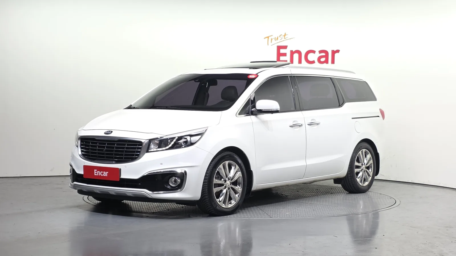 2016 Kia Carnival