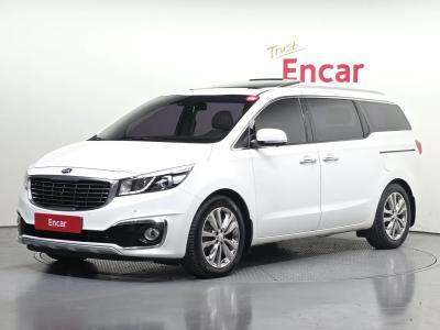 2016 Kia Canival