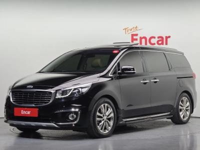 2017 Kia Canival