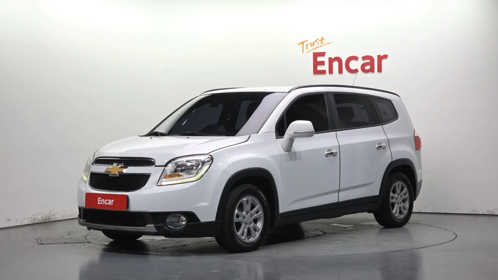 2018 Chevrolet Orlando