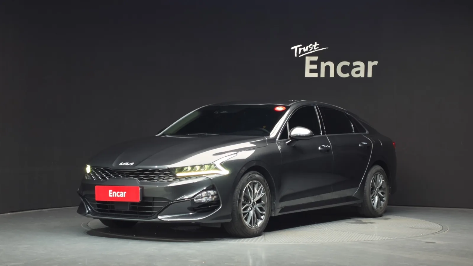 2023 Kia K5