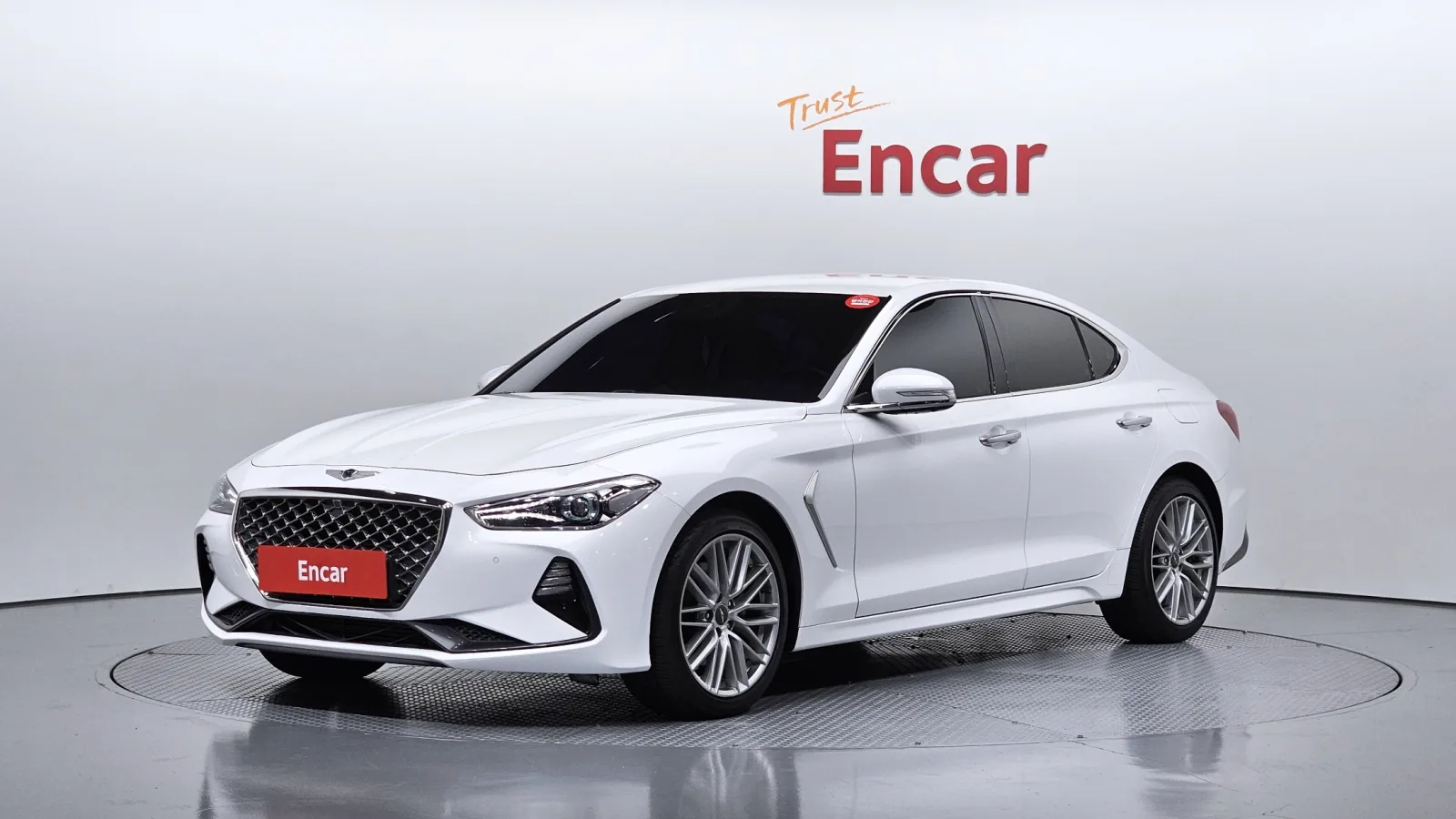 2019 Genesis G70