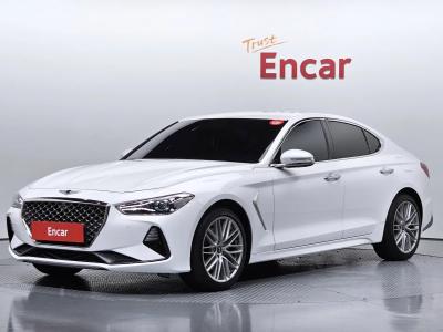 2019 Genesis G70