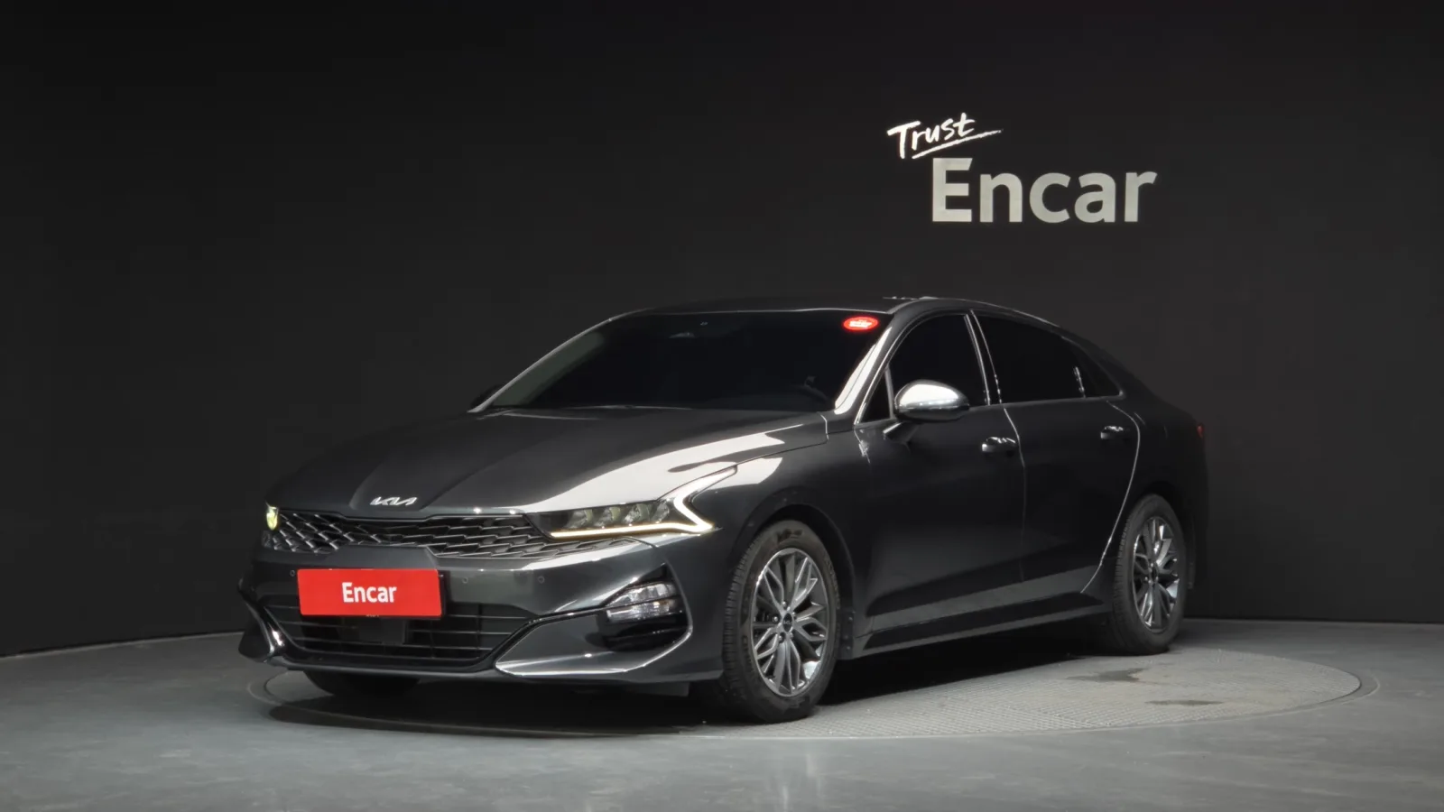 2023 Kia K5