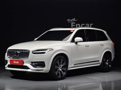 2021 Volvo XC90