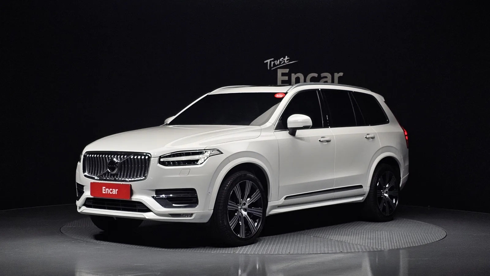 2021 Volvo XC90