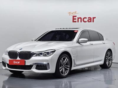 2019 BMW 7-Series