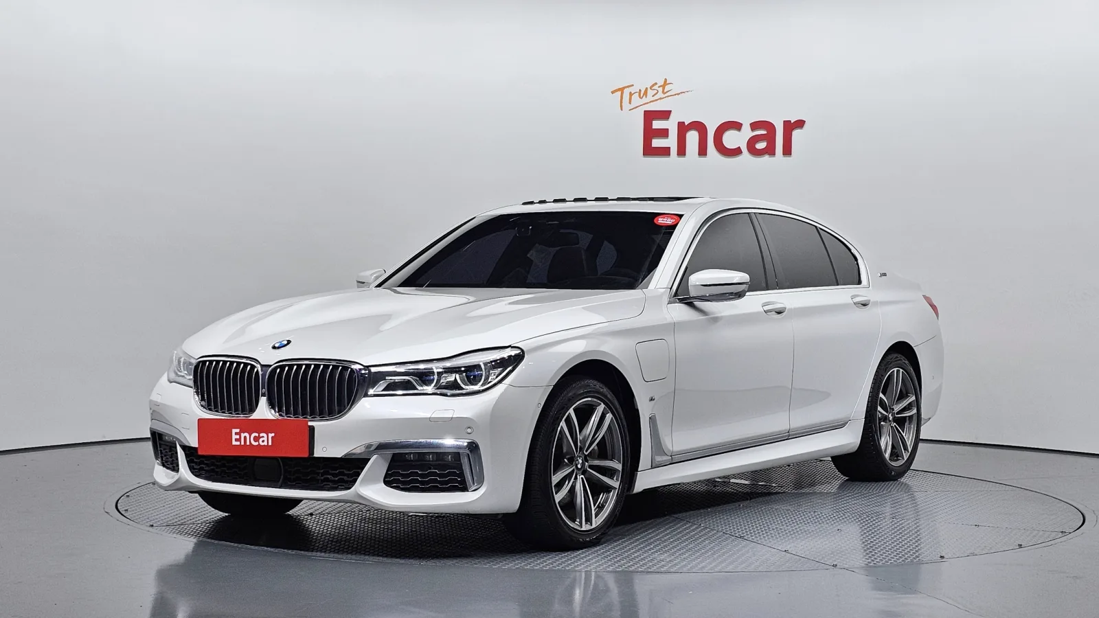 2019 BMW 7-Series