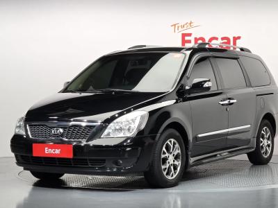 2014 Kia Carnival