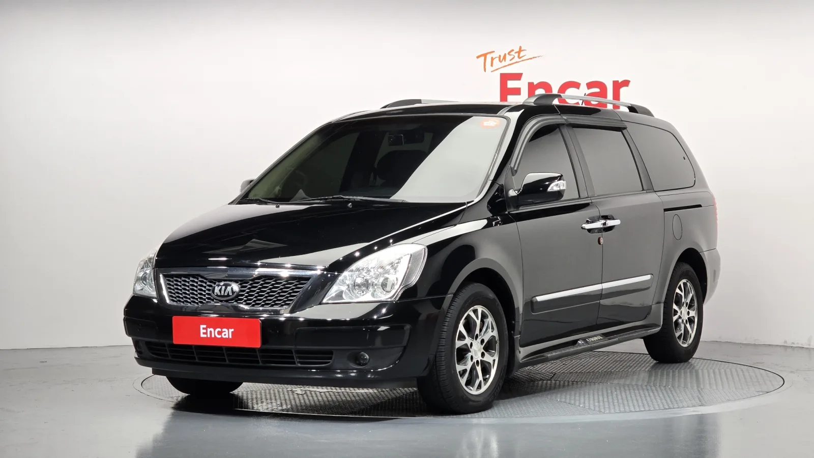 2014 Kia Carnival