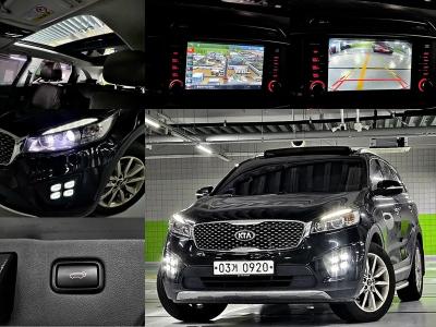 2016 Kia Sorento