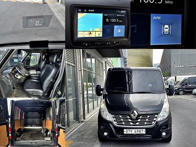 2019 Renault Korea Master