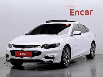2017 Chevrolet Malibu