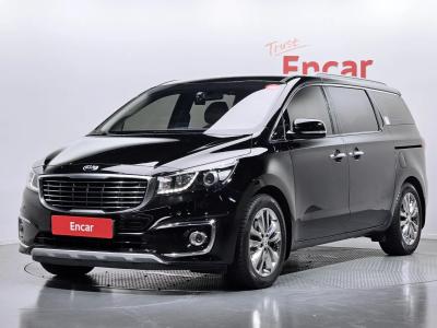2018 Kia Carnival
