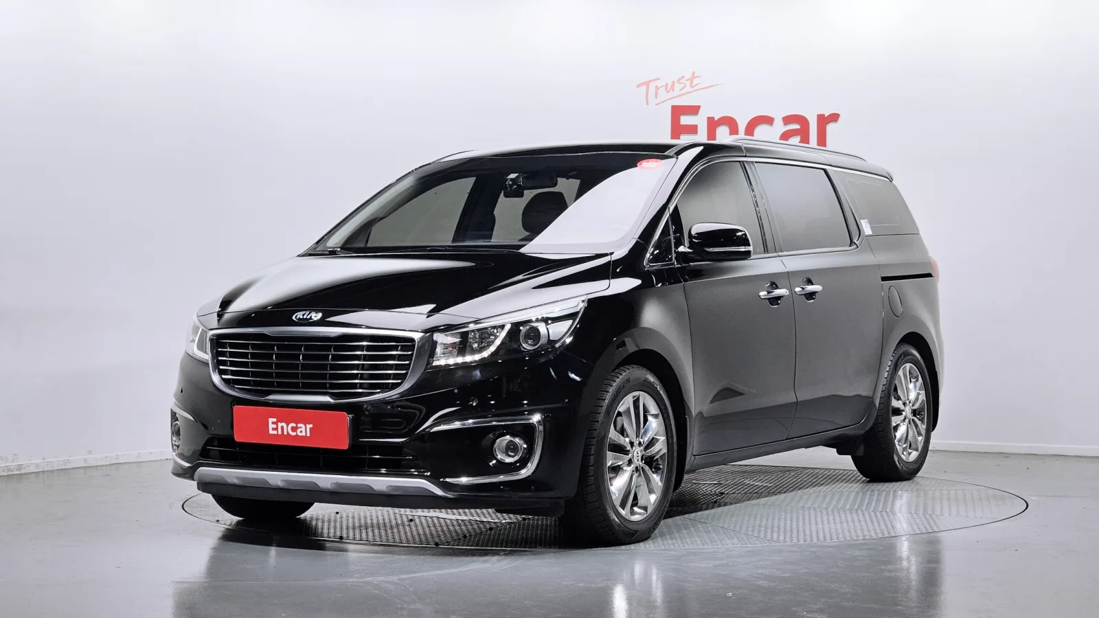 2018 Kia Carnival