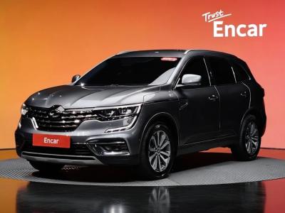 2020 Renault Korea QM6