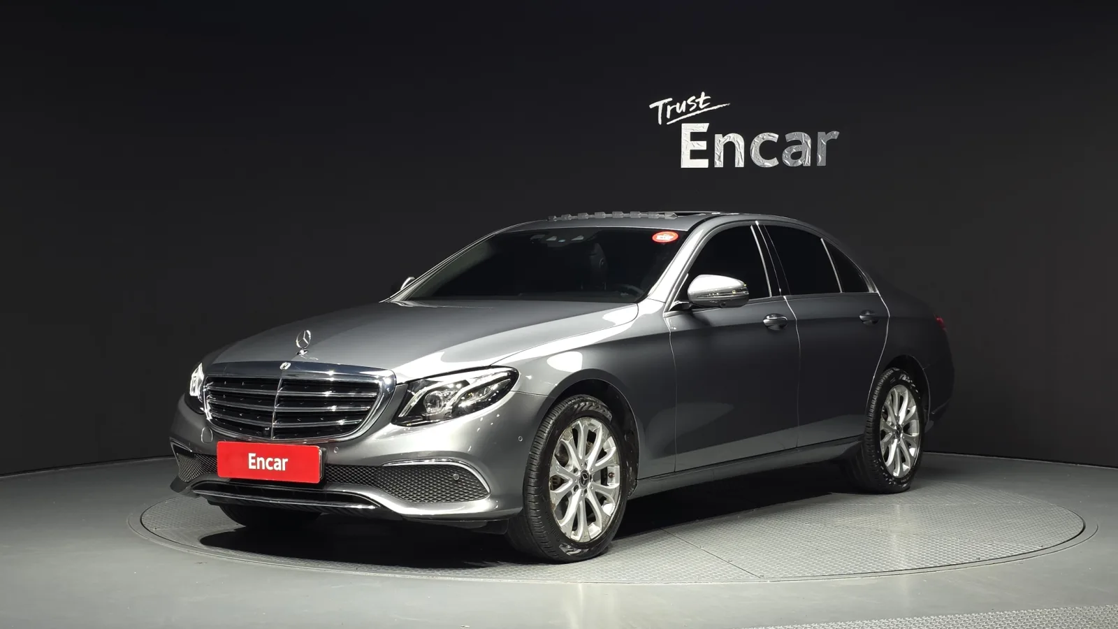 2019 Mercedes-Benz E-Class
