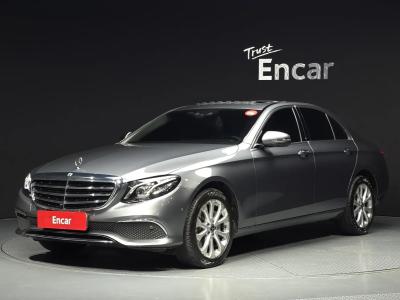 2019 Mercedes-Benz E-Class