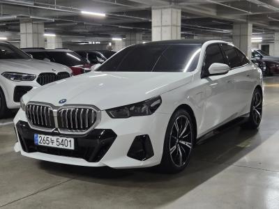 2026 BMW 5-Series