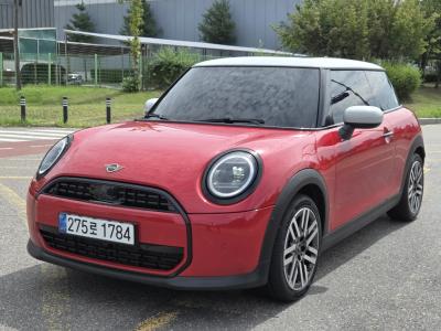 2025 Mini Cooper