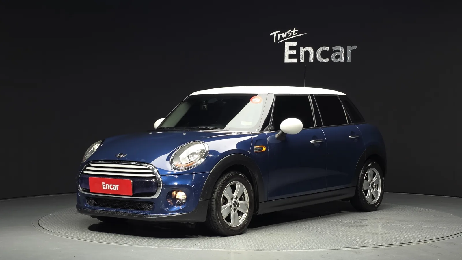 2015 MINI Cooper