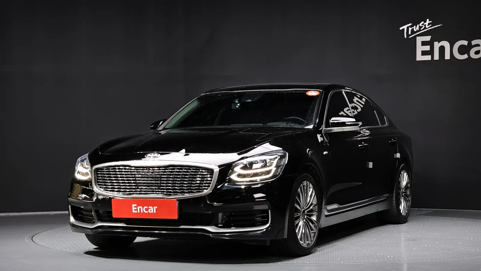 2019 Kia K9