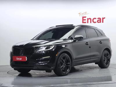 2015 Lincoln MKC