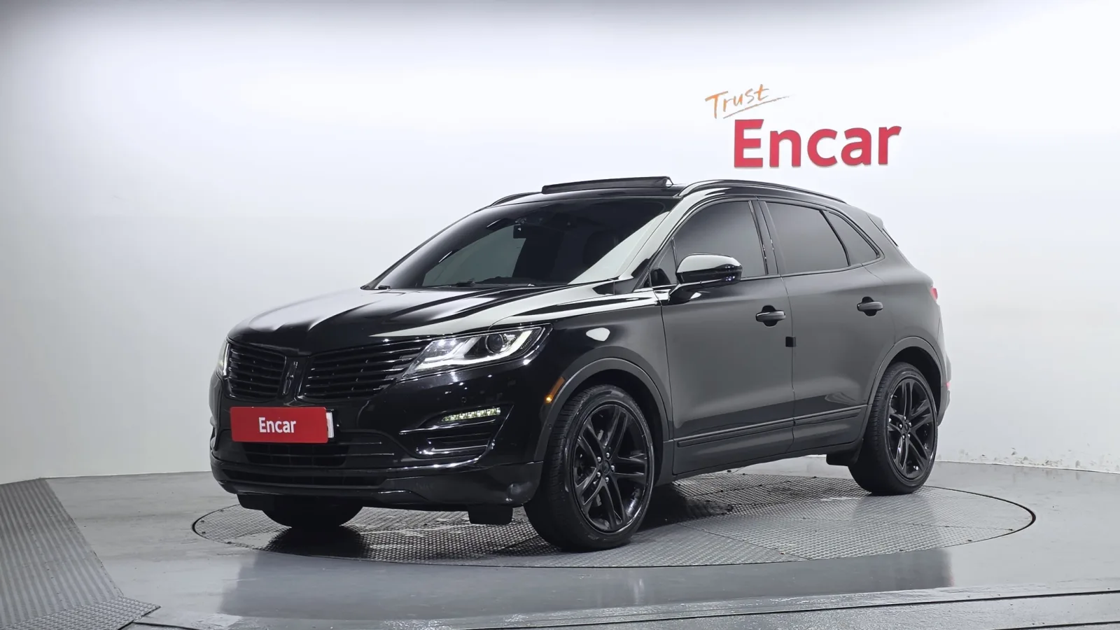 2015 Lincoln MKC