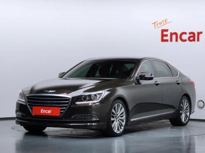 2016 Hyundai Genesis