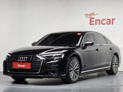 2023 Audi A8