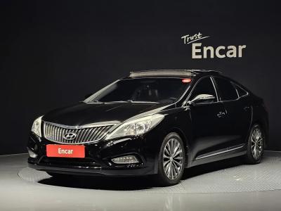 2014 Hyundai Grandeur
