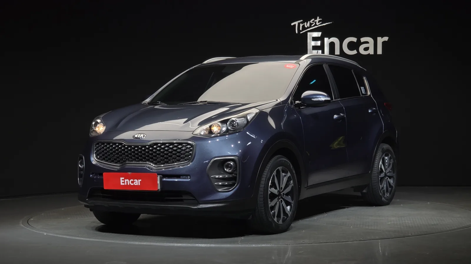 2018 Kia Sportage