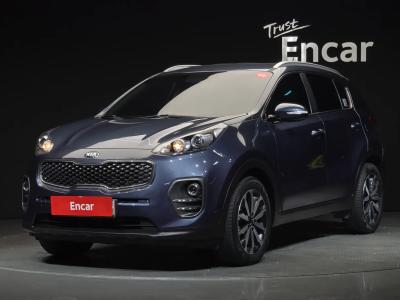 2018 Kia Sportage
