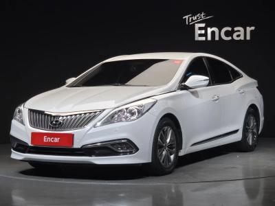 2015 Hyundai Grandeur