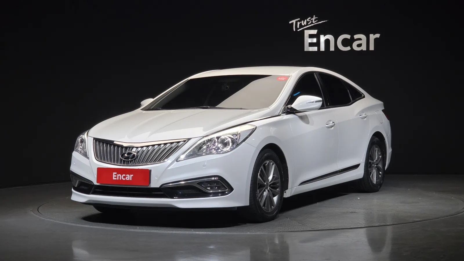 2015 Hyundai Grandeur
