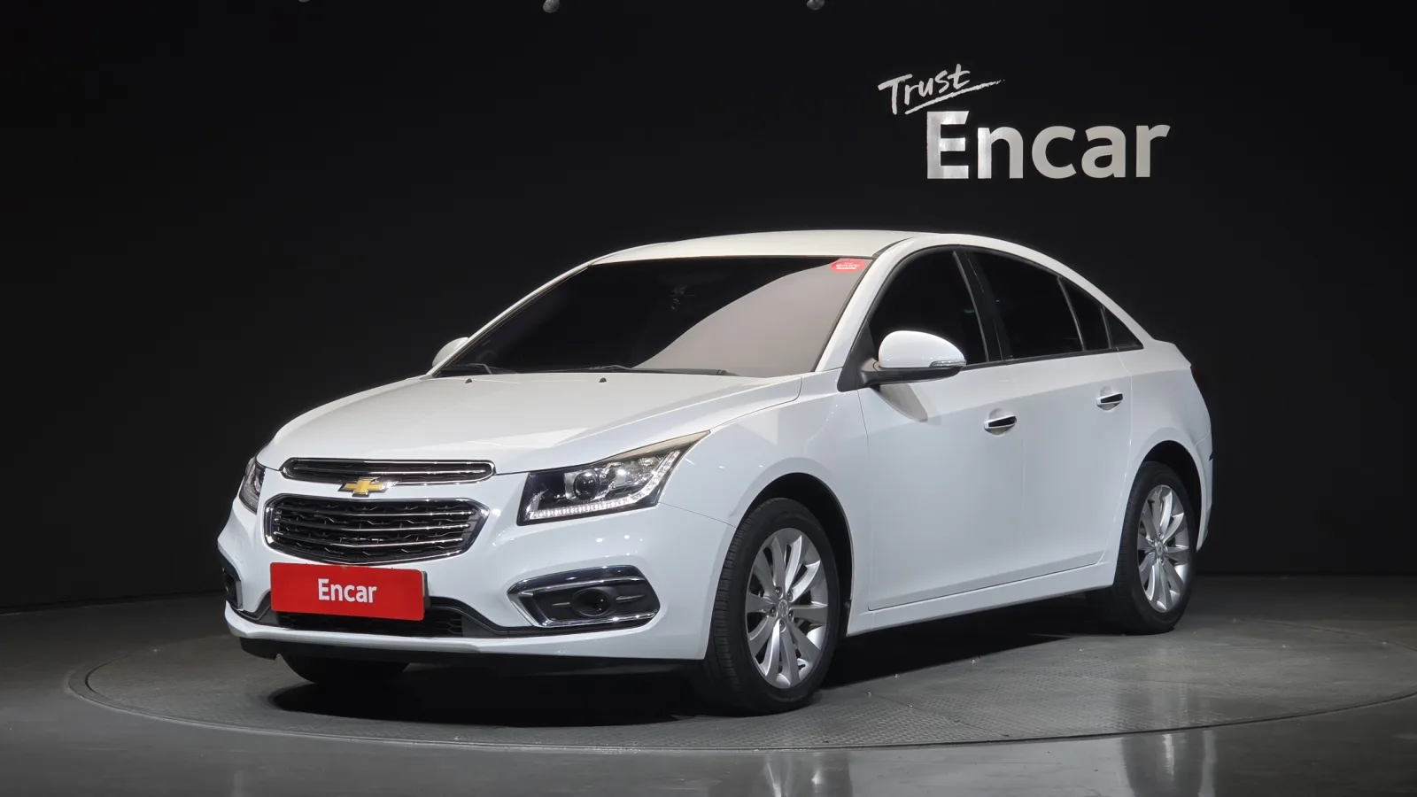 2016 Chevrolet Cruze