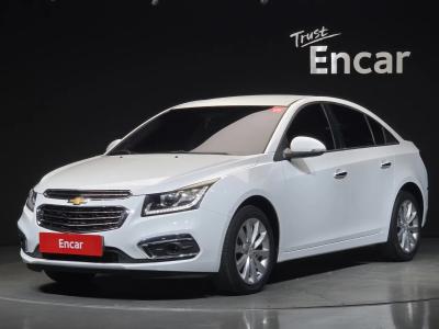 2016 Chevrolet Cruze