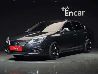 2014 Renault Korea SM5