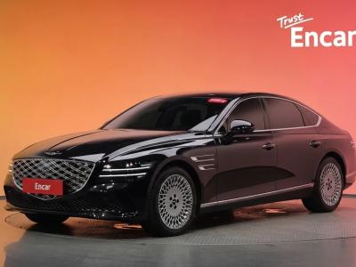 2026 Genesis G80