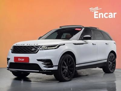 2018 Land Rover Range Rover Velar