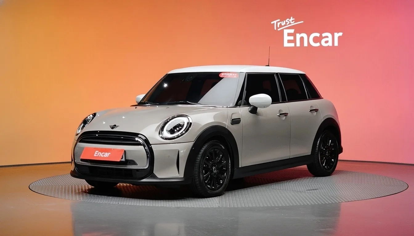 2024 MINI Cooper