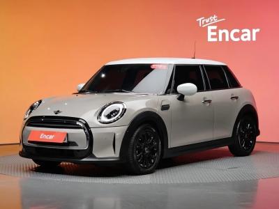 2024 Mini Cooper