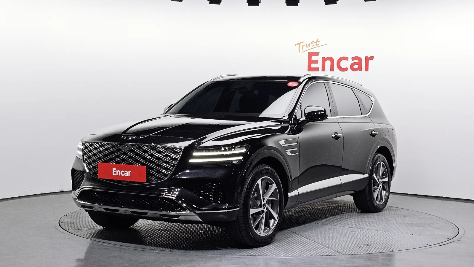 2025 Genesis GV80