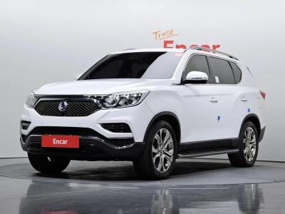2019 KG Mobility Rexton