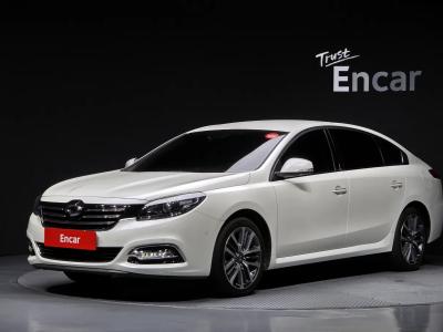 2017 Renault Korea SM7