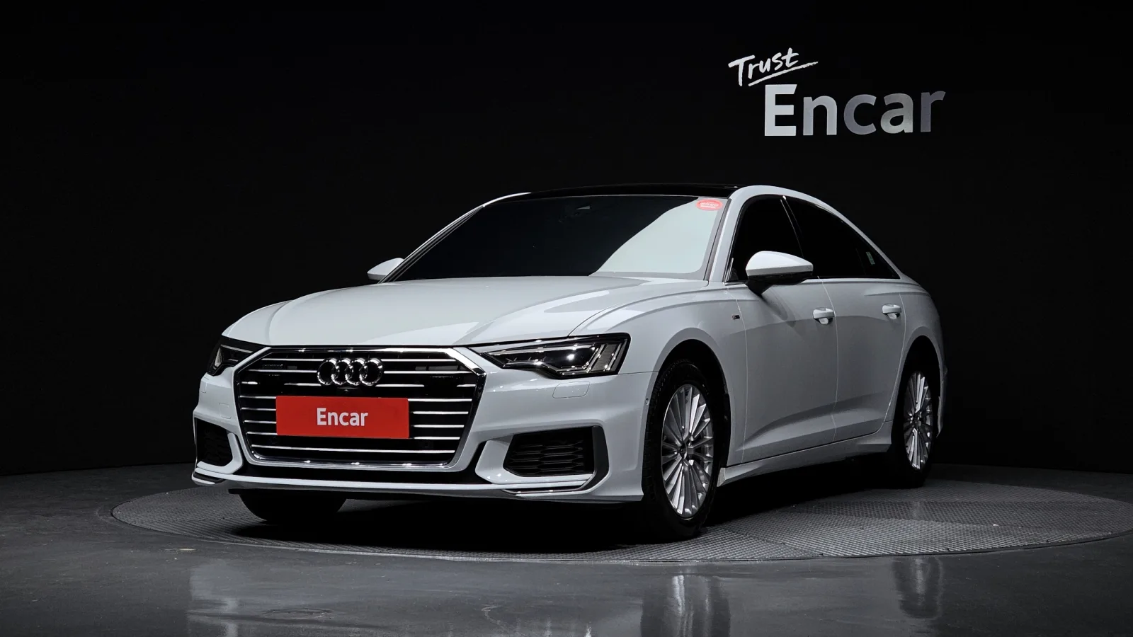2021 Audi A6