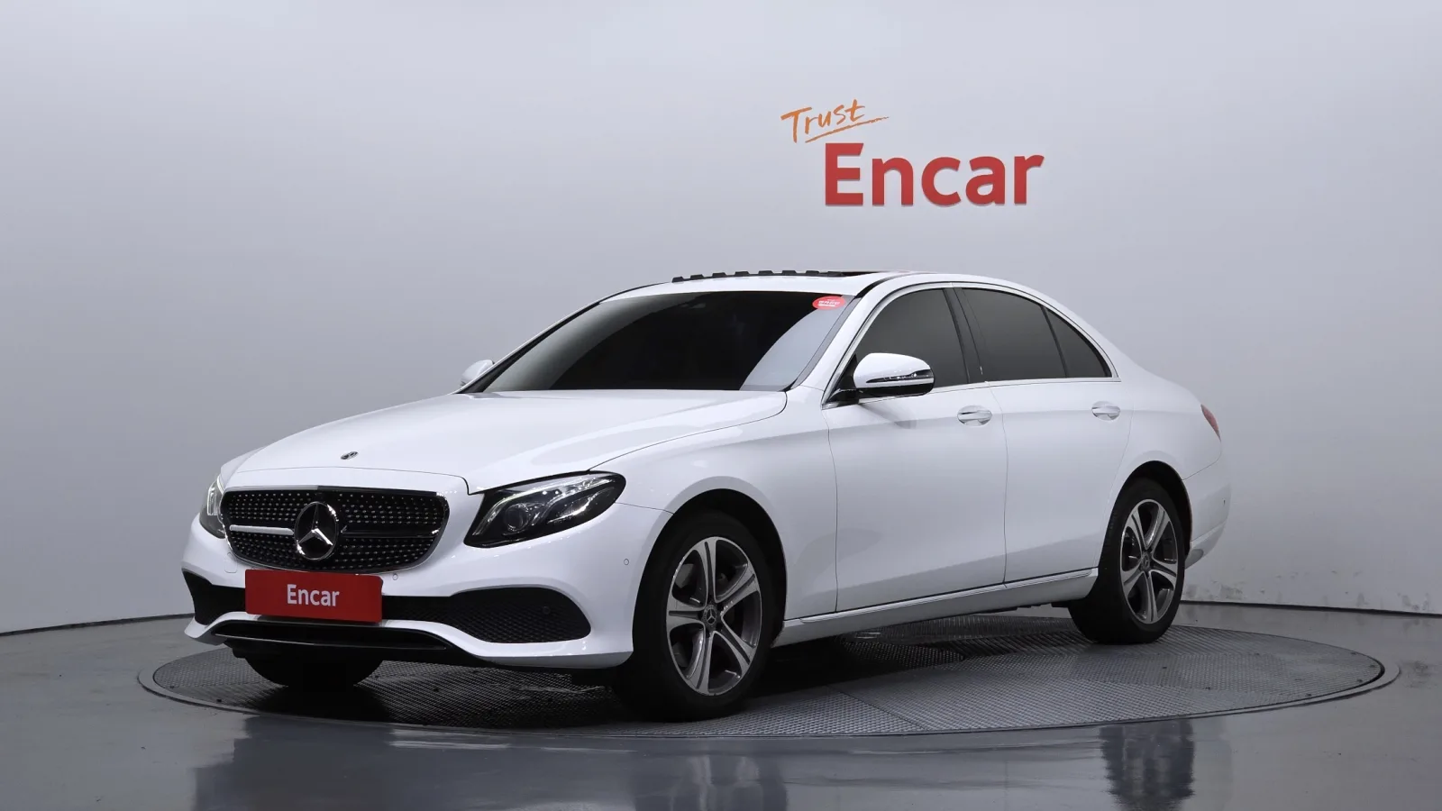 2019 Mercedes-Benz E-Class